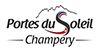 Logo Champéry