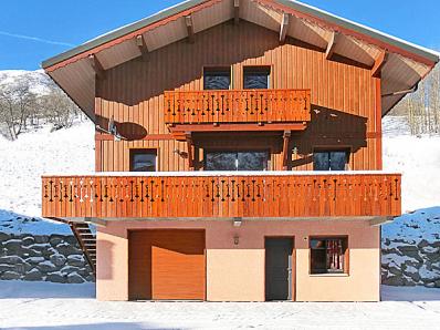 Chalet Bettaix CSA01