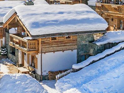 Alpen Lodge Flachau #2 -  (exemplo)