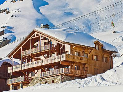 Chalet Bouquetin - Chalet Bouquetin