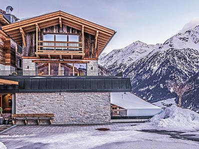 Ski-Lodge Slden 