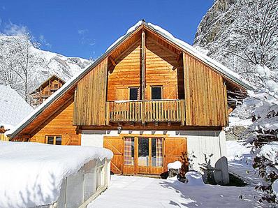 Chalet Pleynet