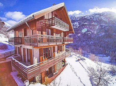 Chalet Saskia