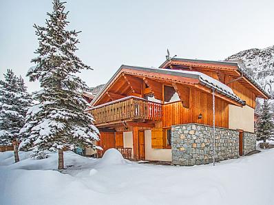 Chalet Bettaix Alice