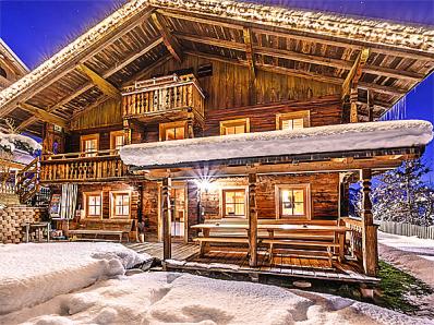 Chalet Zillertal Juwel