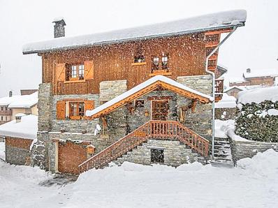 Chalet Fleur de Meribel