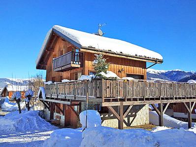 Chalet Neige Meribel