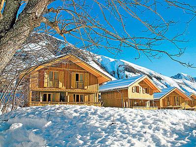 Chalets de l'Arvan II