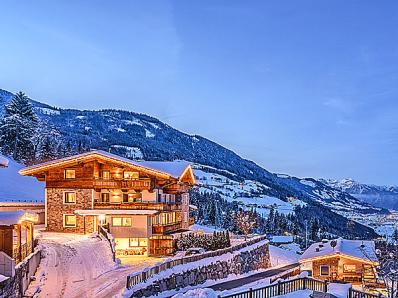 Chalet Bergfreude Zillertal