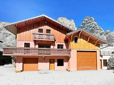 Chalet Bettaix CSS01