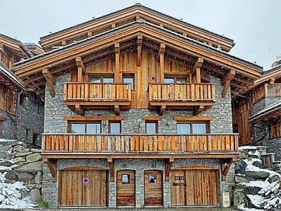 Chalet Chardon