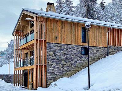 Chalet Boral